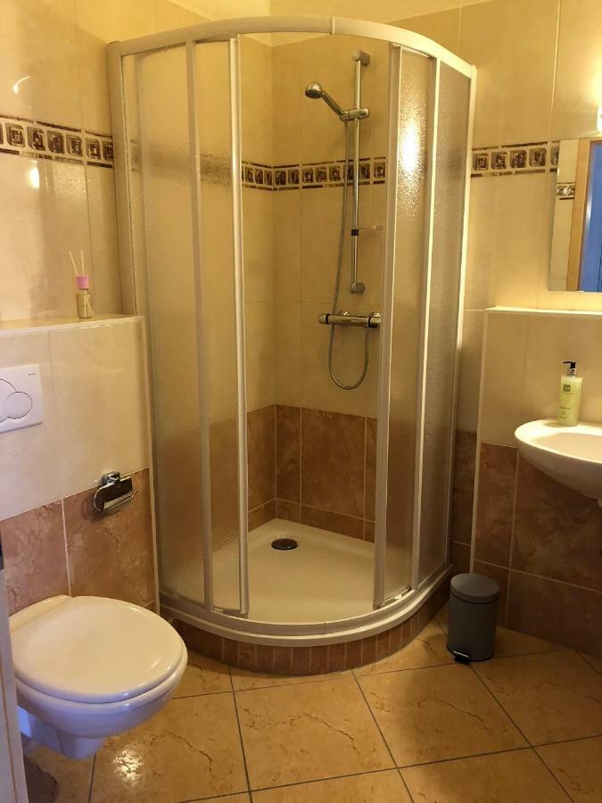Zum Postamt Hotel Rothenburg  Kültér fotó