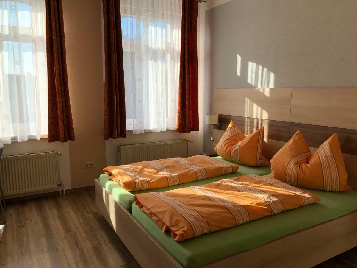 Zum Postamt Hotel Rothenburg  Kültér fotó