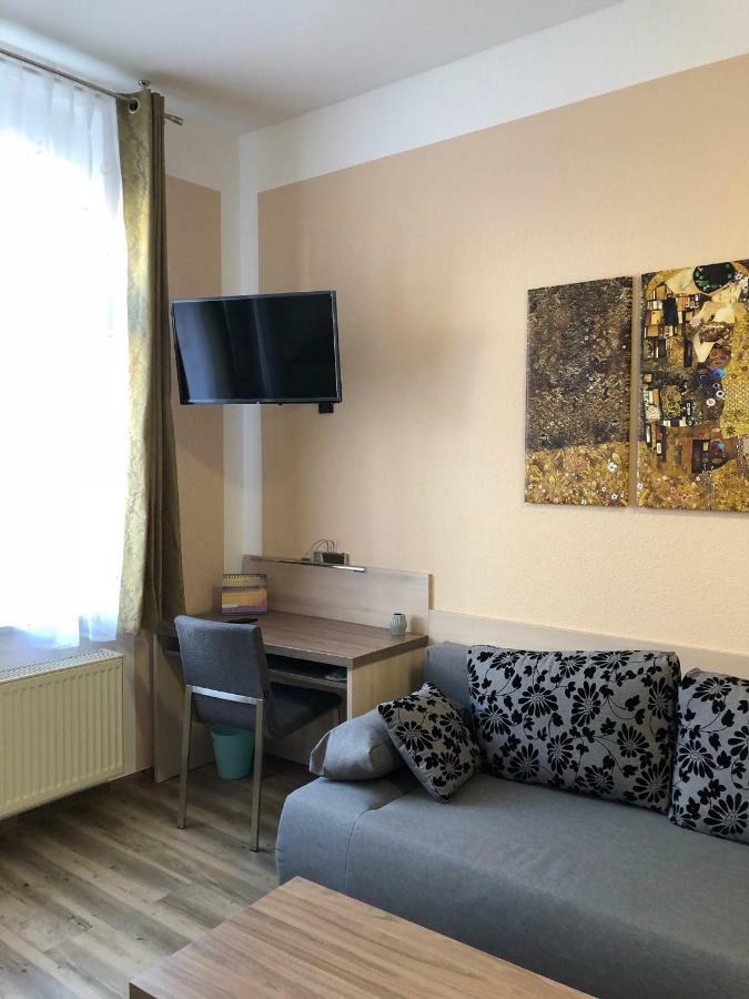 Zum Postamt Hotel Rothenburg  Kültér fotó