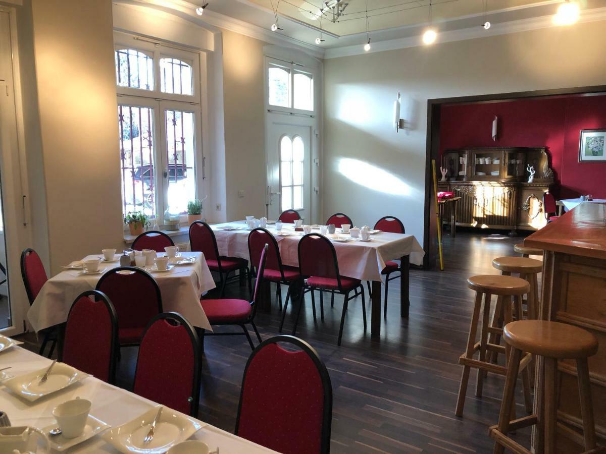 Zum Postamt Hotel Rothenburg  Kültér fotó