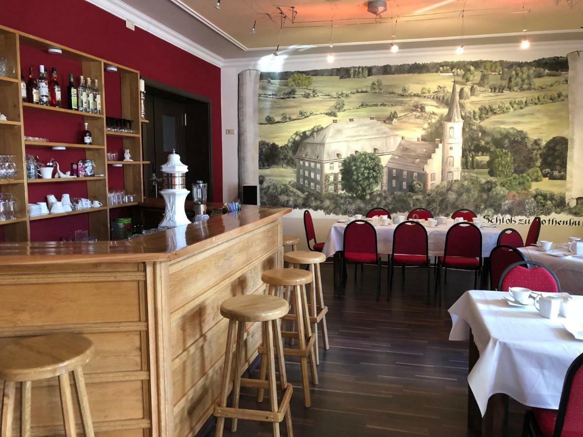 Zum Postamt Hotel Rothenburg  Kültér fotó