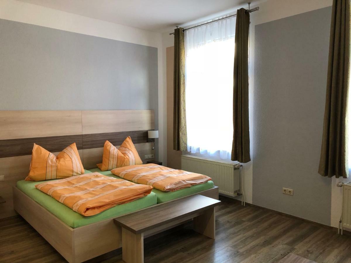 Zum Postamt Hotel Rothenburg  Kültér fotó