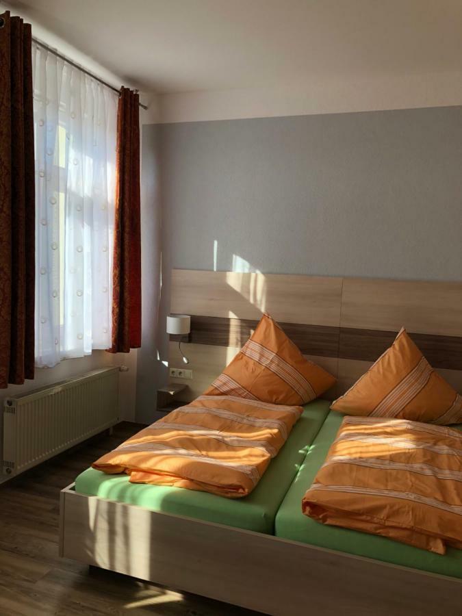 Zum Postamt Hotel Rothenburg  Kültér fotó