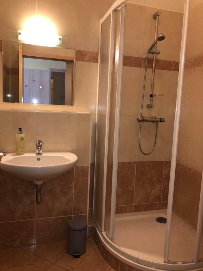 Zum Postamt Hotel Rothenburg  Kültér fotó