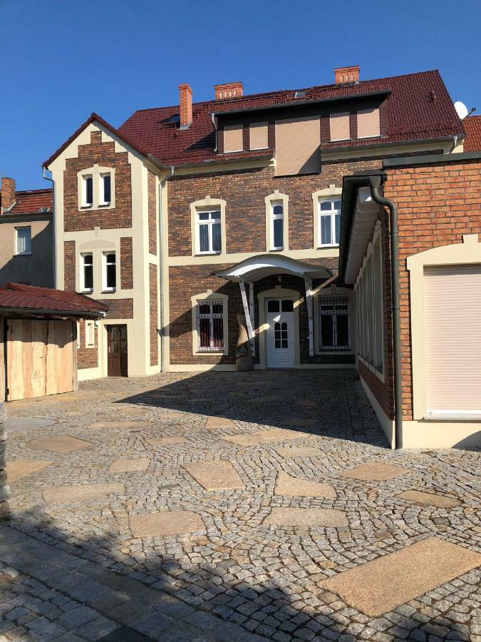 Zum Postamt Hotel Rothenburg  Kültér fotó