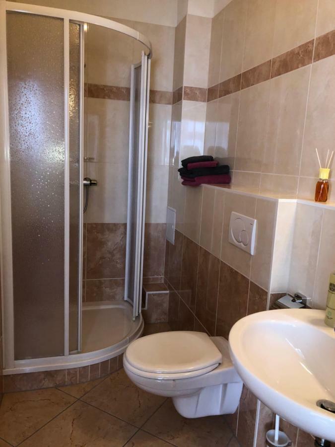 Zum Postamt Hotel Rothenburg  Kültér fotó