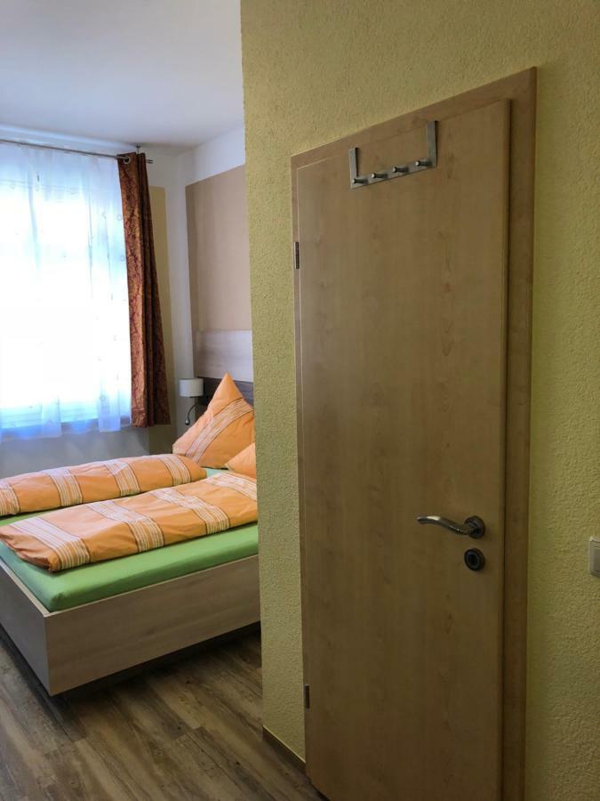 Zum Postamt Hotel Rothenburg  Kültér fotó