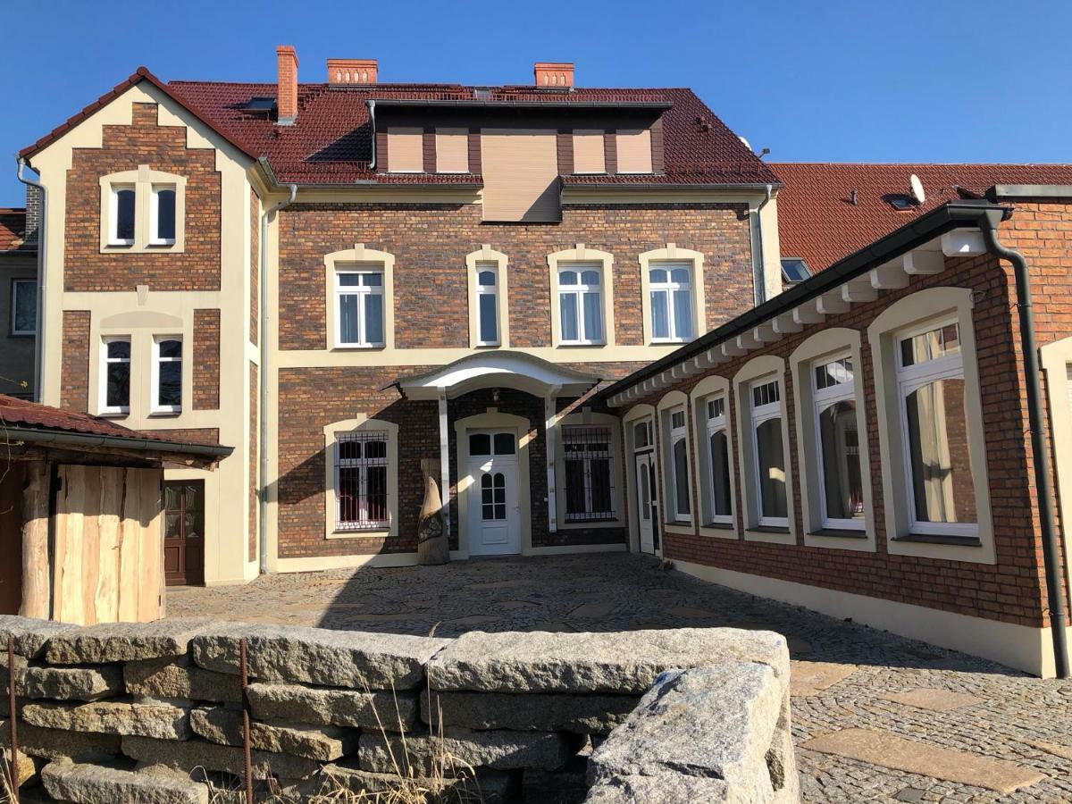 Zum Postamt Hotel Rothenburg  Kültér fotó