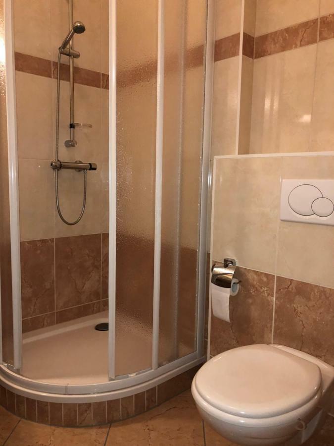 Zum Postamt Hotel Rothenburg  Kültér fotó