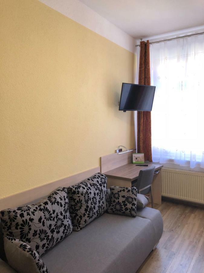Zum Postamt Hotel Rothenburg  Kültér fotó