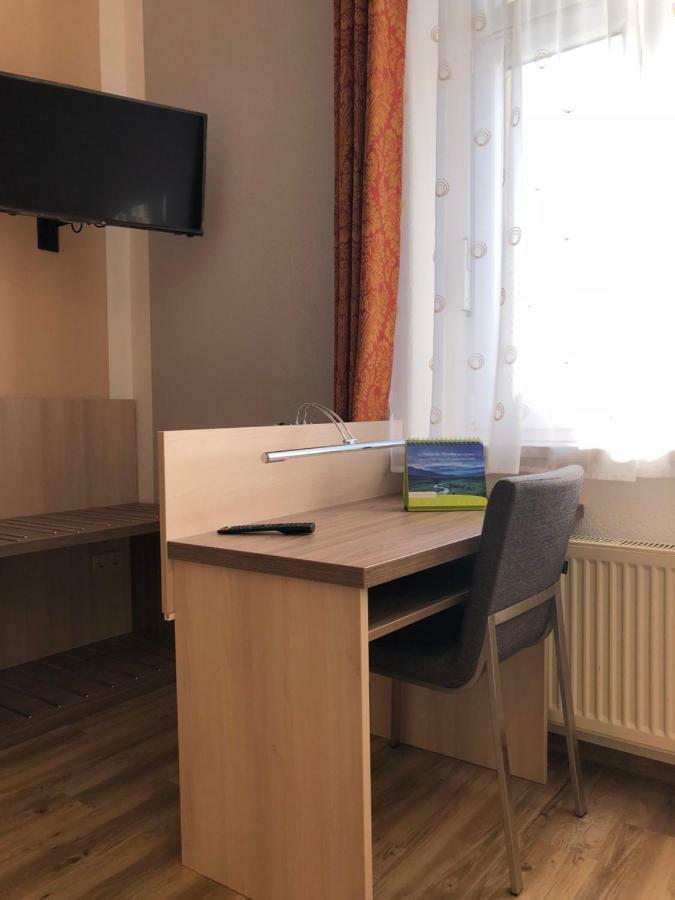 Zum Postamt Hotel Rothenburg  Kültér fotó