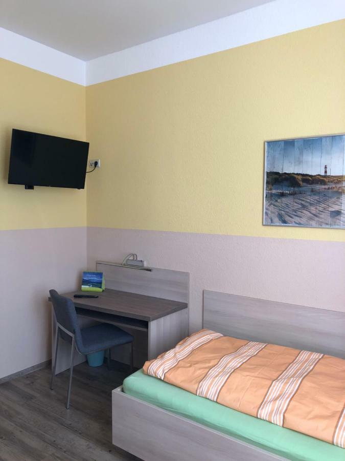 Zum Postamt Hotel Rothenburg  Kültér fotó