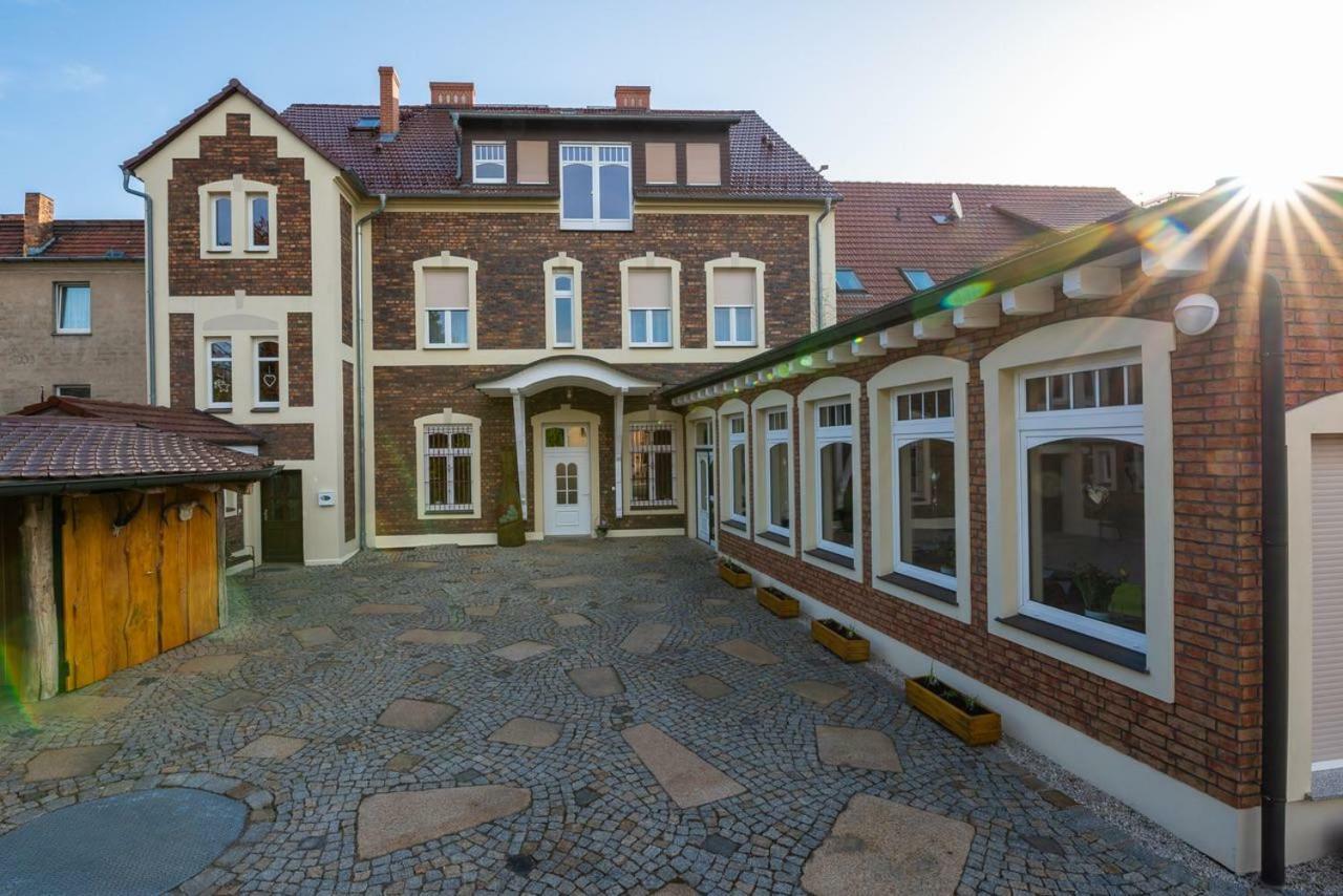 Zum Postamt Hotel Rothenburg  Kültér fotó