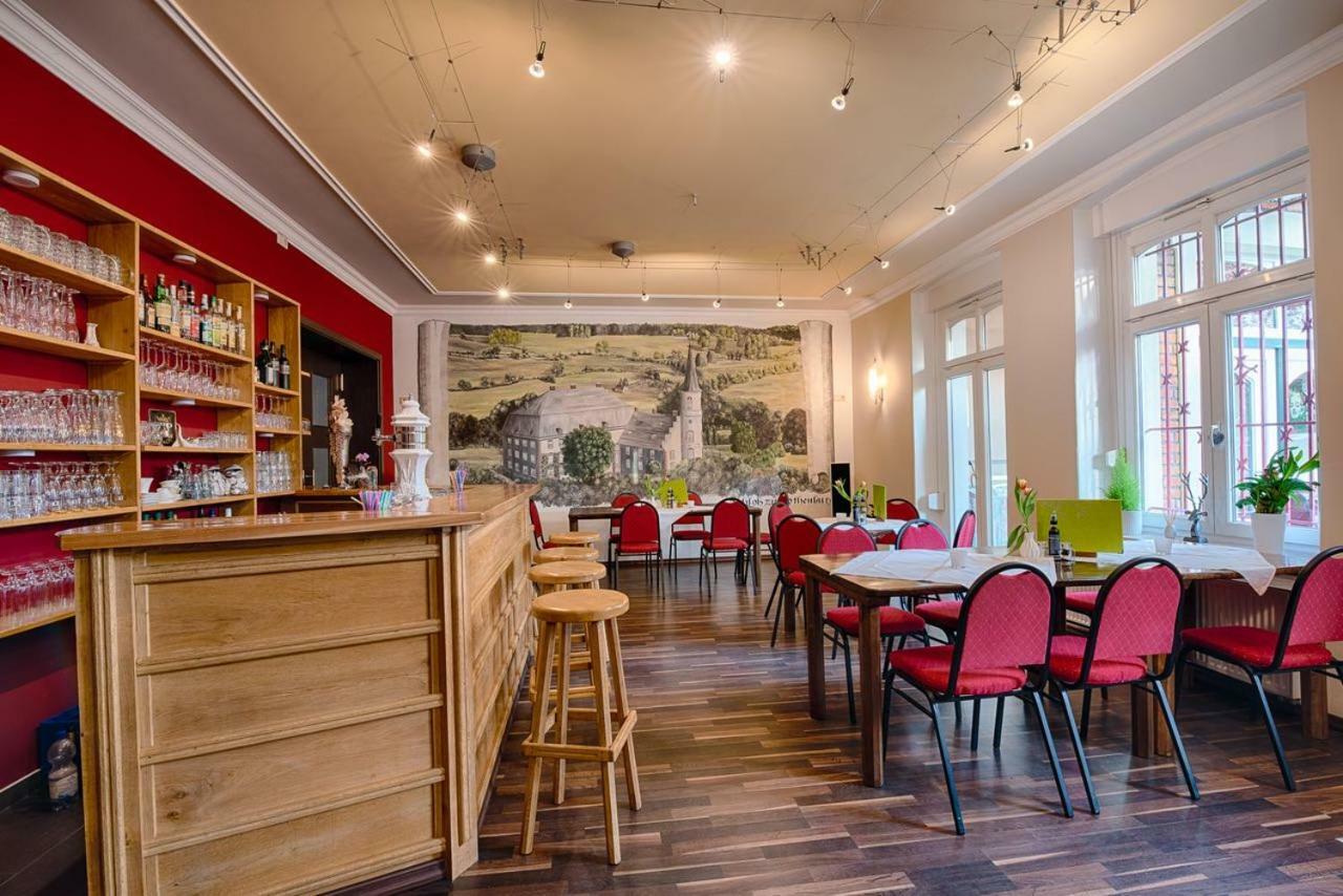 Zum Postamt Hotel Rothenburg  Kültér fotó