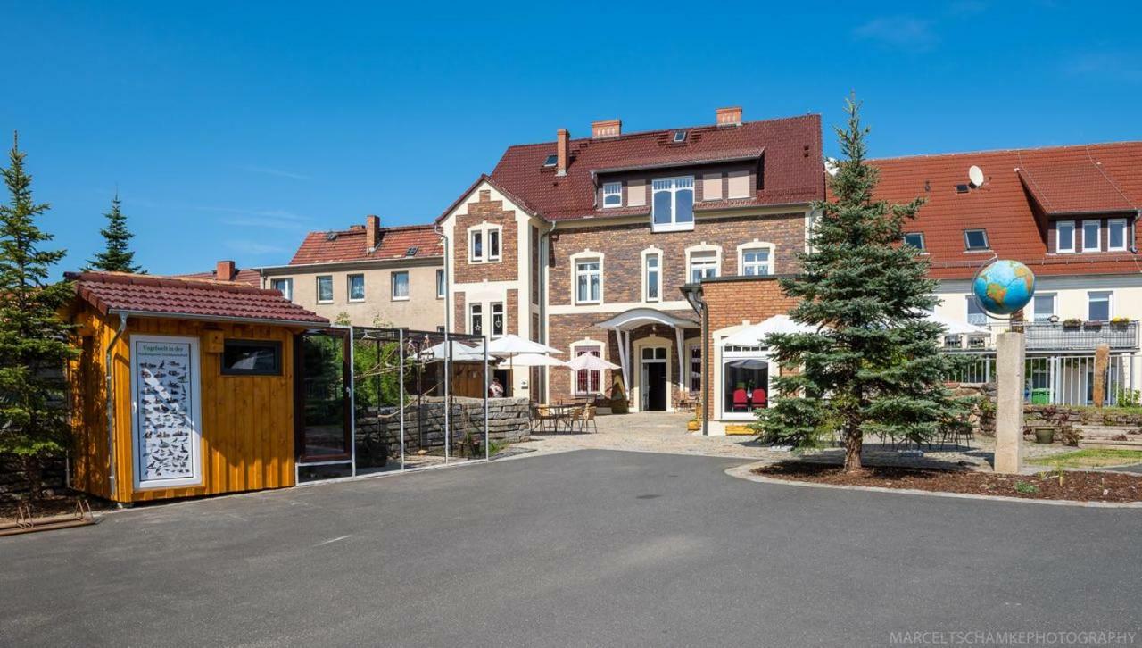 Zum Postamt Hotel Rothenburg  Kültér fotó