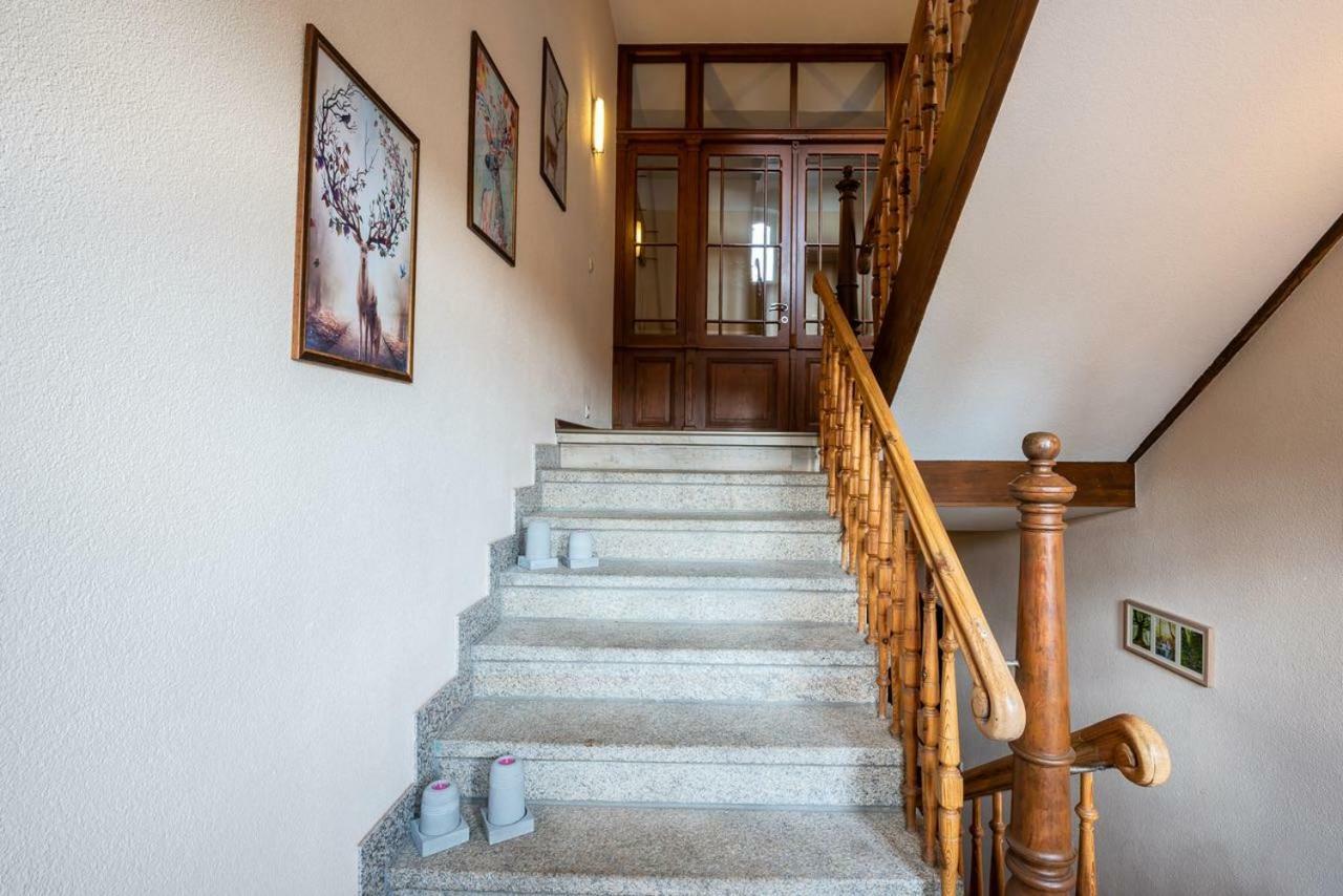 Zum Postamt Hotel Rothenburg  Kültér fotó
